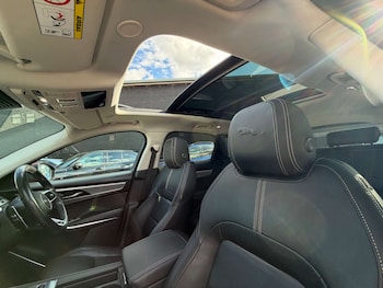 Used Jaguar F-Pace 2021 for sale - 79430746: Photo