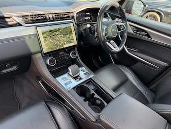 Used Jaguar F-Pace 2021 for sale - 79430746: Photo