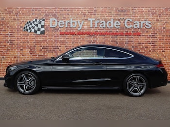 Used Mercedes-Benz C-Class 2019 for sale - 75961871: Photo