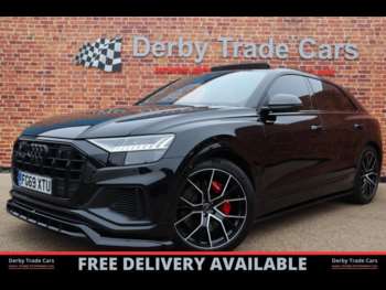 2020 (69) - 4.0 TDI V8 Vorsprung SUV 5dr Diesel Tiptronic quattro Euro 6 (s/s) (435 ps)