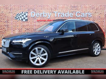 Used Volvo XC90 2015 for sale - 79718791: Photo