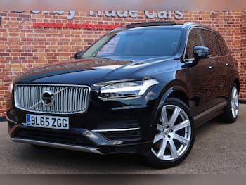 Used Volvo XC90 2015 for sale - 79718791: Photo