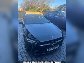 Used Mercedes-Benz A-Class 2022 for sale - 77523104: Photo