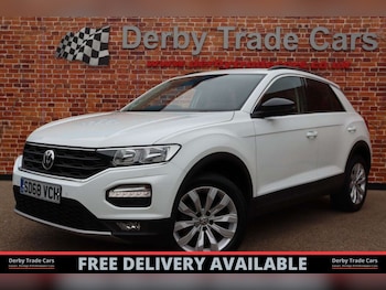 Volkswagen T-Roc feature image