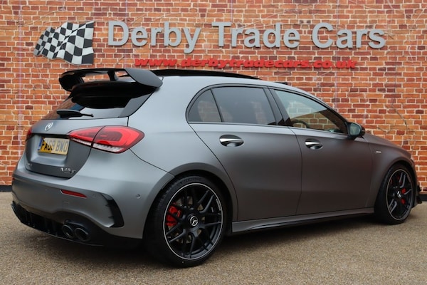 Used Mercedes-Benz A-Class 2019 for sale - 76266979: Photo 10