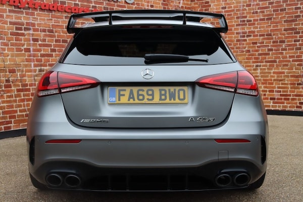 Used Mercedes-Benz A-Class 2019 for sale - 76266979: Photo 11