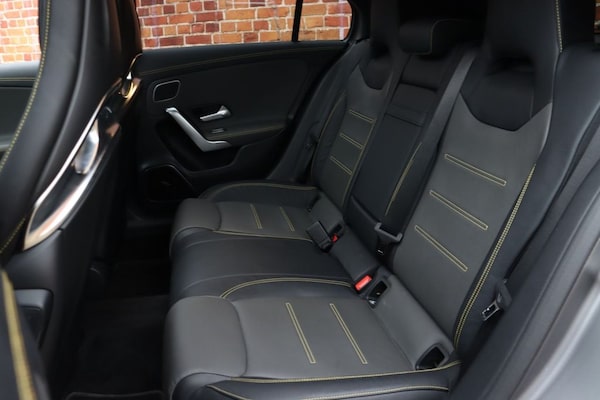 Used Mercedes-Benz A-Class 2019 for sale - 76266979: Photo 17