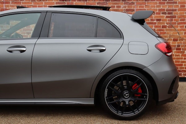 Used Mercedes-Benz A-Class 2019 for sale - 76266979: Photo 18
