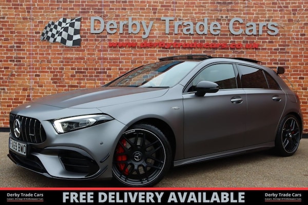 Used Mercedes-Benz A-Class 2019 for sale - 76266979: Photo 1