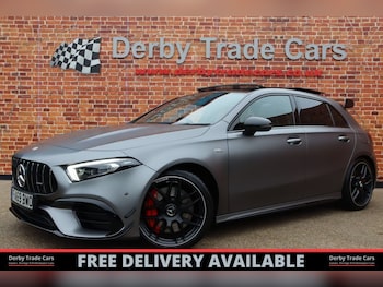 2019 (69) - A45 S 4Matic+ Plus 5dr Auto