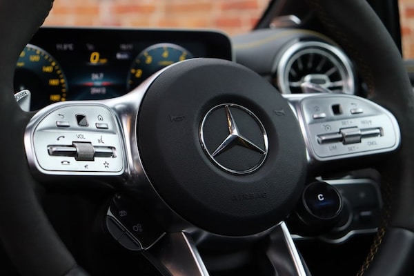 Used Mercedes-Benz A-Class 2019 for sale - 76266979: Photo 27