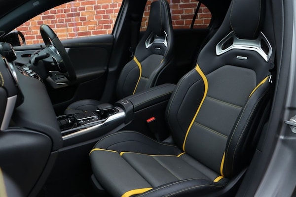 Used Mercedes-Benz A-Class 2019 for sale - 76266979: Photo 2