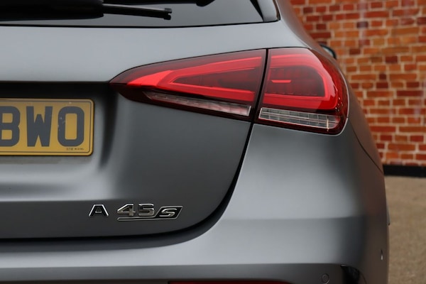 Used Mercedes-Benz A-Class 2019 for sale - 76266979: Photo 43