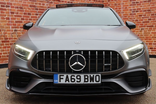 Used Mercedes-Benz A-Class 2019 for sale - 76266979: Photo 8