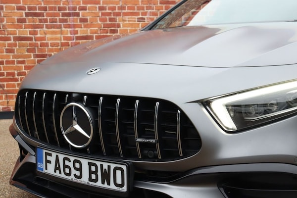 Used Mercedes-Benz A-Class 2019 for sale - 76266979: Photo 9