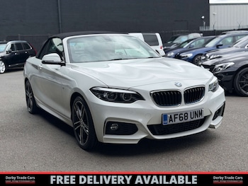 Used BMW 2 Series 2018 for sale - 78900813: Photo