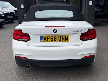 Used BMW 2 Series 2018 for sale - 78900813: Photo