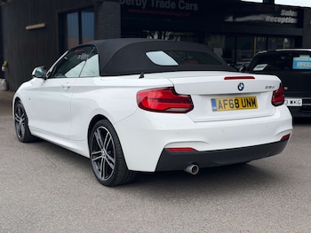 Used BMW 2 Series 2018 for sale - 78900813: Photo