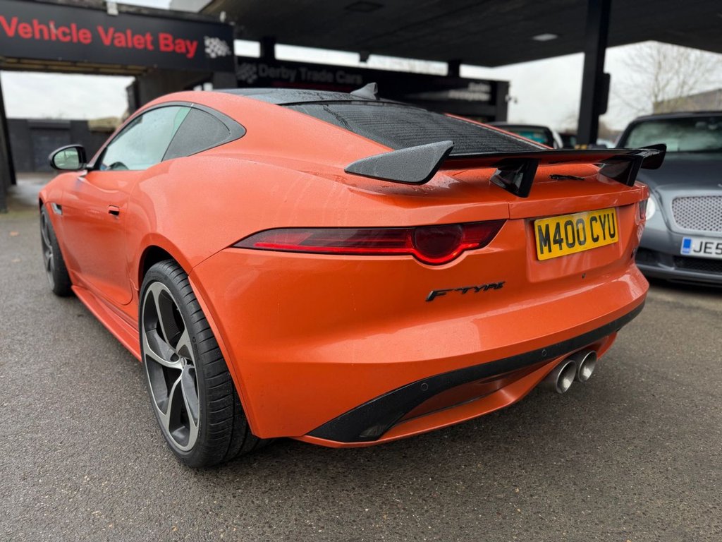 Used Jaguar F-Type 2014 for sale - 77161769: Photo 3