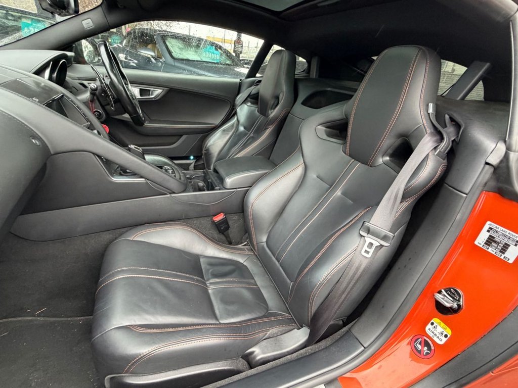 Used Jaguar F-Type 2014 for sale - 77161769: Photo 5
