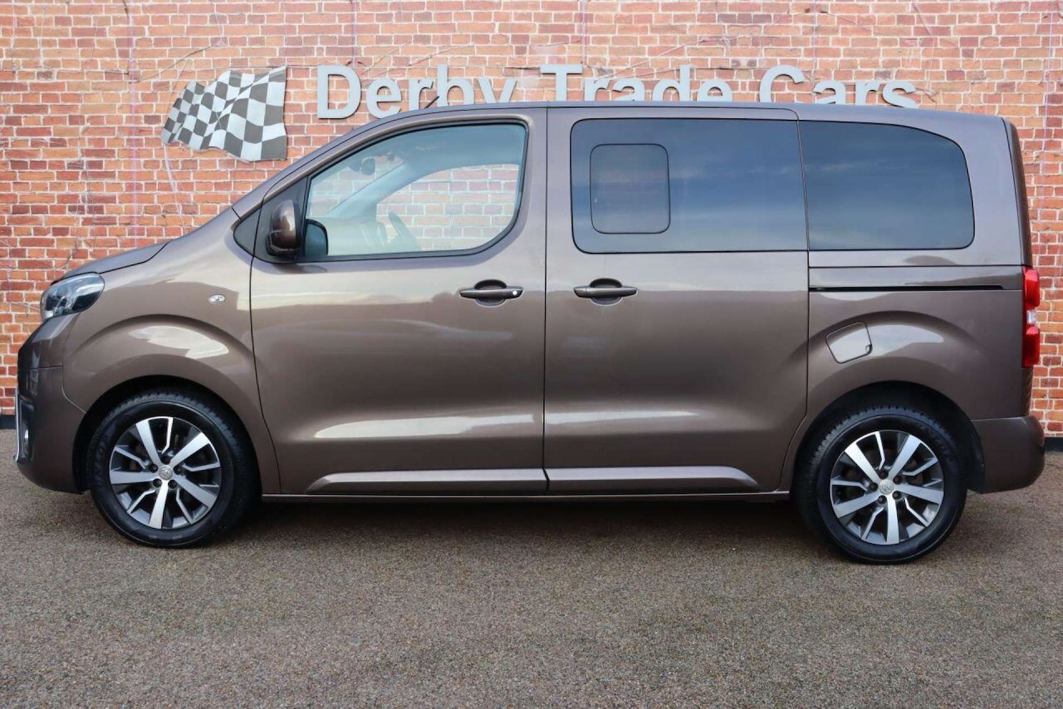 Used Toyota PROACE CITY Verso 2018 for sale - 77523086: Photo 11