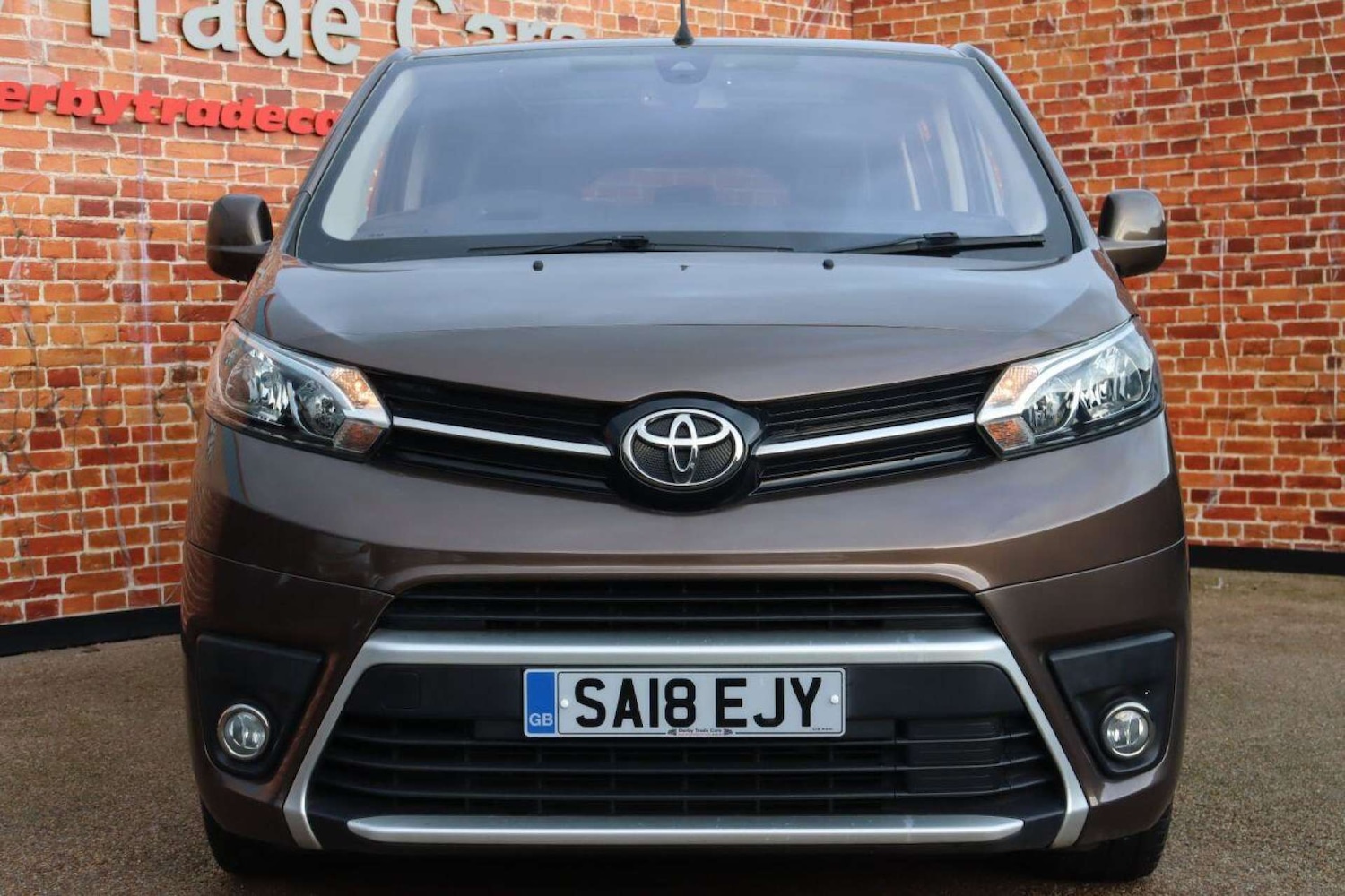 Used Toyota PROACE CITY Verso 2018 for sale - 77523086: Photo 19