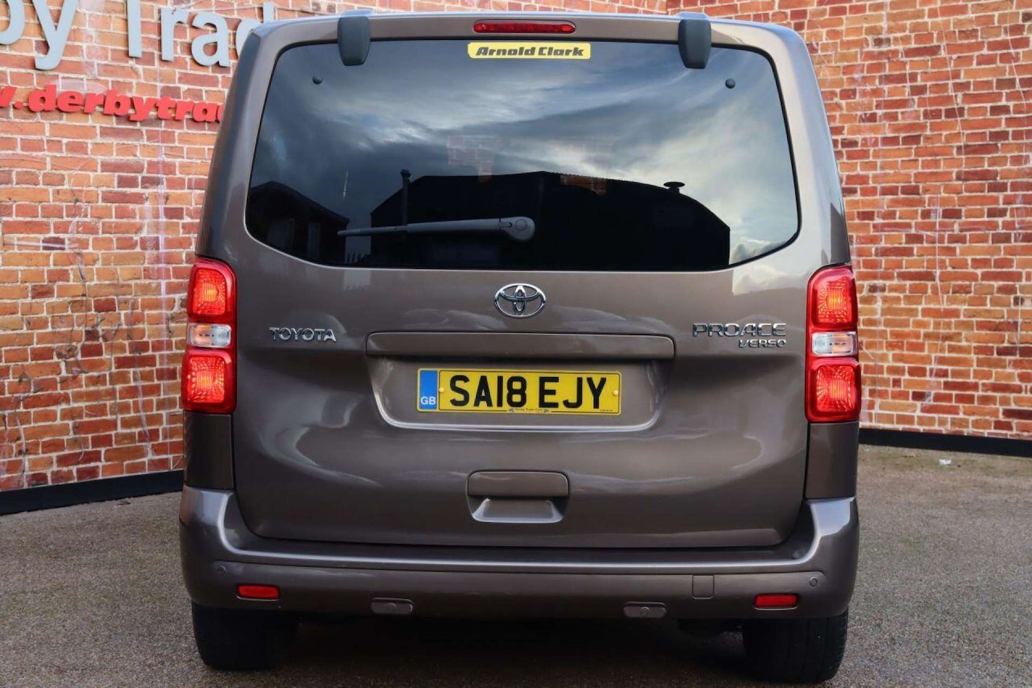 Used Toyota PROACE CITY Verso 2018 for sale - 77523086: Photo 21