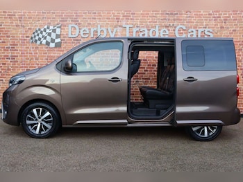 Used Toyota PROACE CITY Verso 2018 for sale - 77523086: Photo