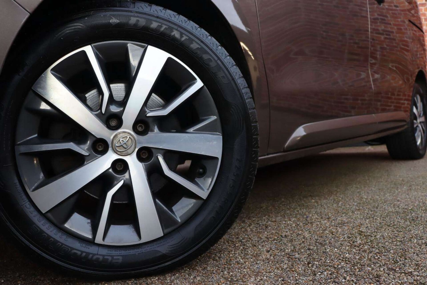 Used Toyota PROACE CITY Verso 2018 for sale - 77523086: Photo 5