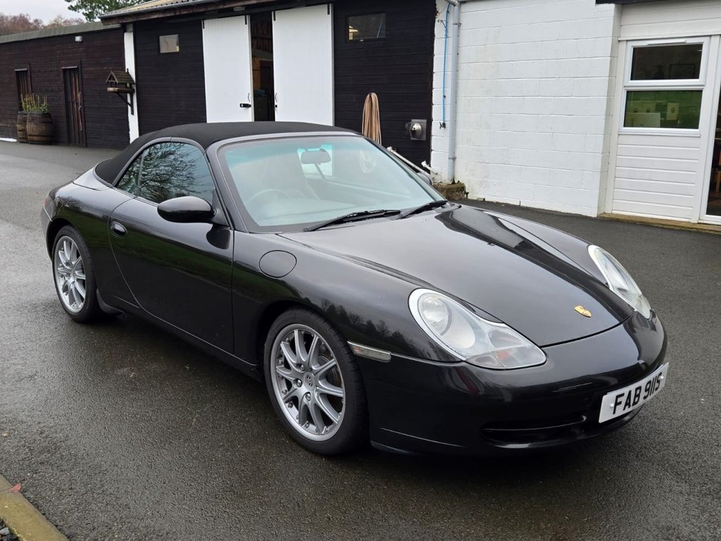 Used Porsche 911 2001 for sale - 77263895: Photo 2