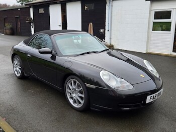 Used Porsche 911 2001 for sale - 77263895: Photo