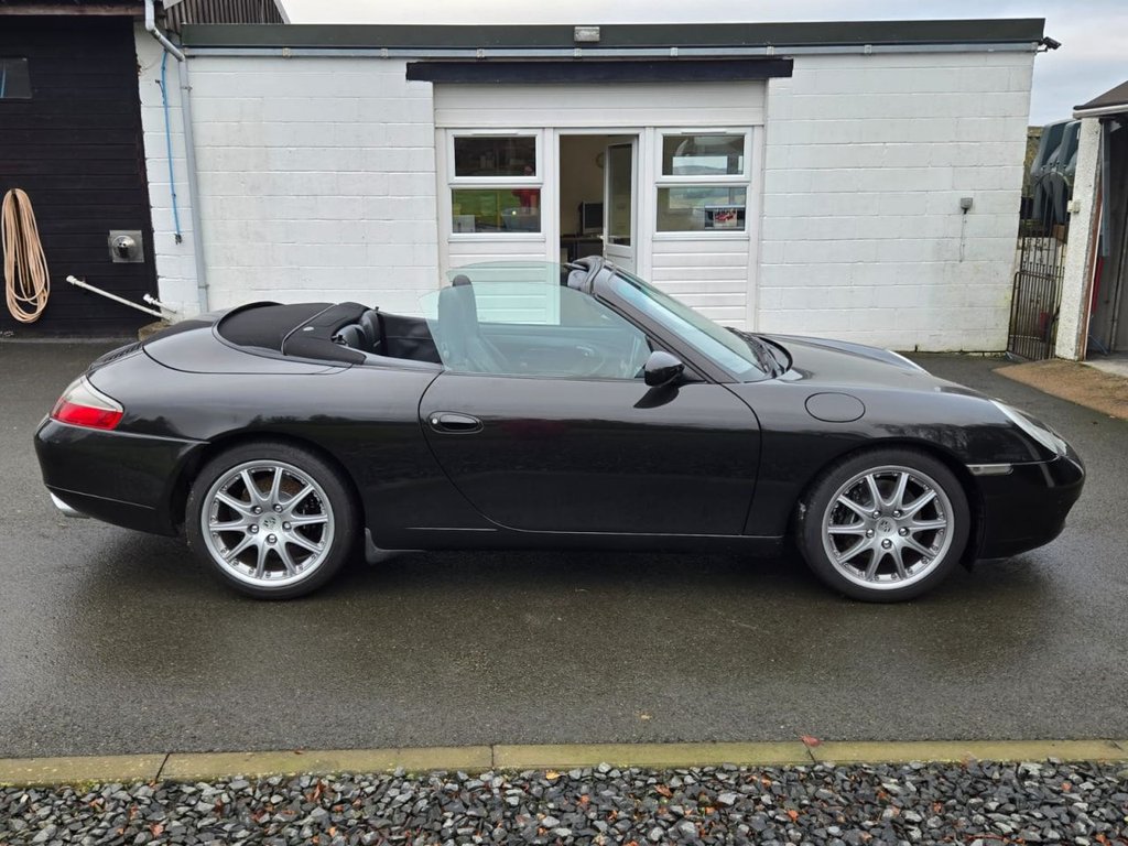 Used Porsche 911 2001 for sale - 77263895: Photo 3