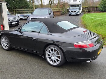 Used Porsche 911 2001 for sale - 77263895: Photo