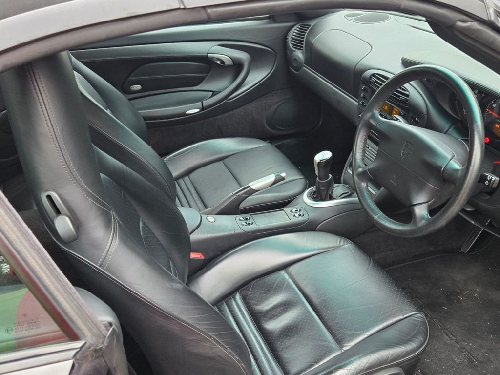 Used Porsche 911 2001 for sale - 77263895: Photo 5