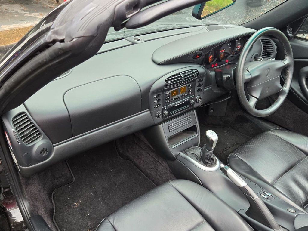 Used Porsche 911 2001 for sale - 77263895: Photo 6