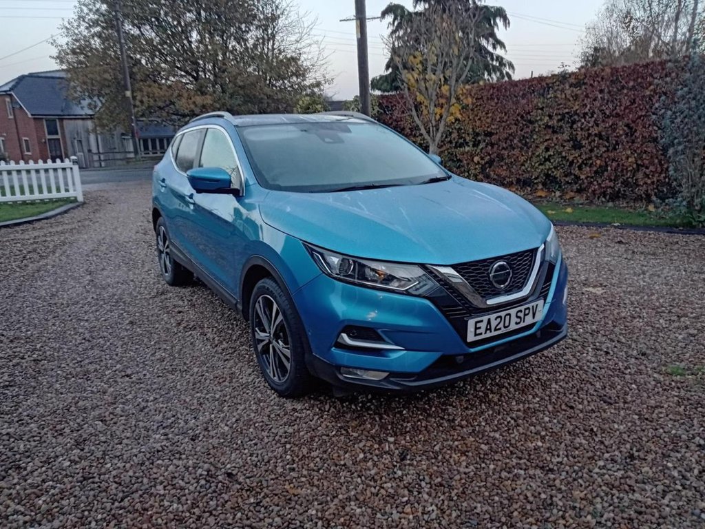 Used Nissan Qashqai 2020 for sale - 76783914: Photo 1