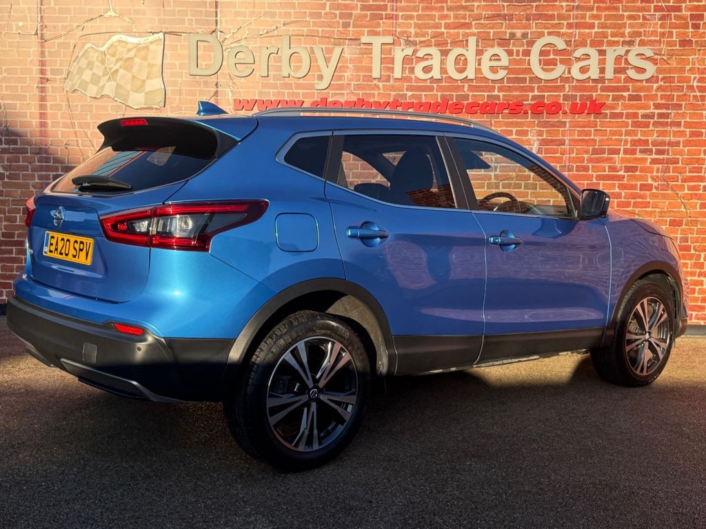 Used Nissan Qashqai 2020 for sale - 76783914: Photo 14