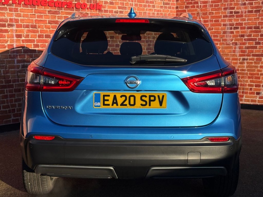 Used Nissan Qashqai 2020 for sale - 76783914: Photo 18