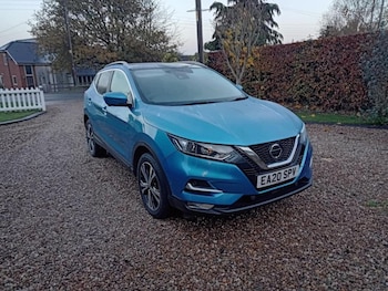 Nissan - Qashqai