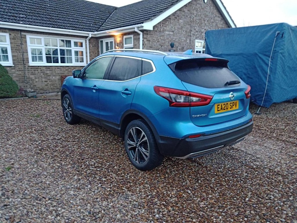 Used Nissan Qashqai 2020 for sale - 76783914: Photo 2