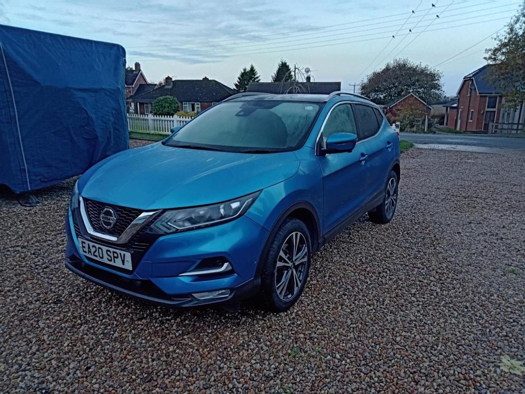 Used Nissan Qashqai 2020 for sale - 76783914: Photo 4
