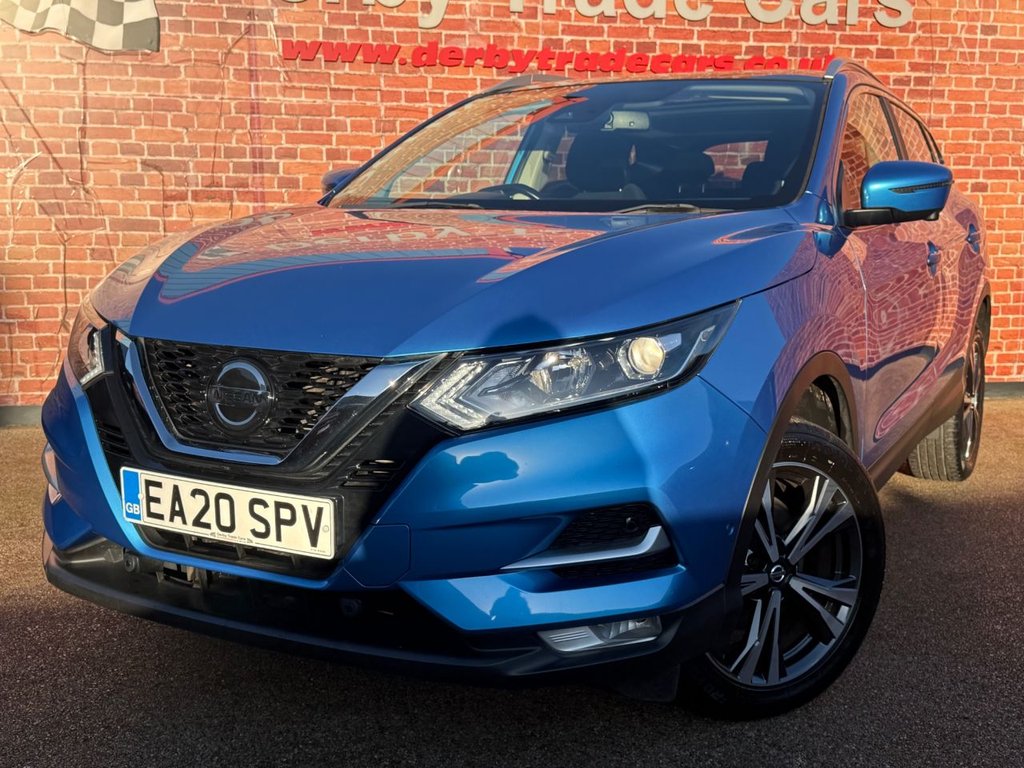 Used Nissan Qashqai 2020 for sale - 76783914: Photo 7