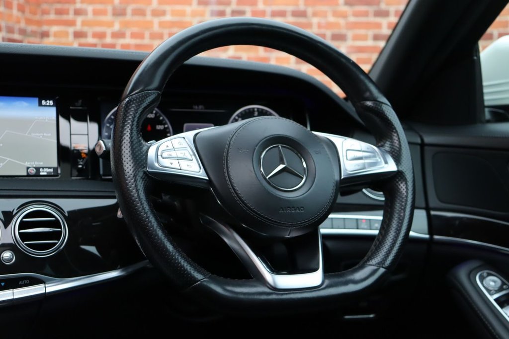 Used Mercedes-Benz S Class 2016 for sale - 75936851: Photo 33