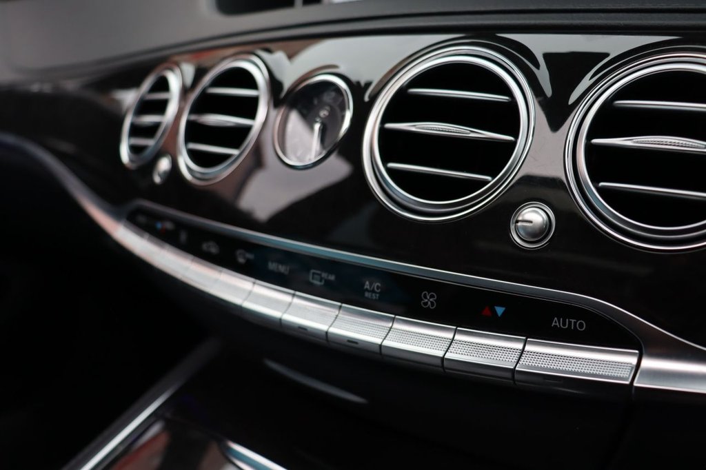 Used Mercedes-Benz S Class 2016 for sale - 75936851: Photo 34