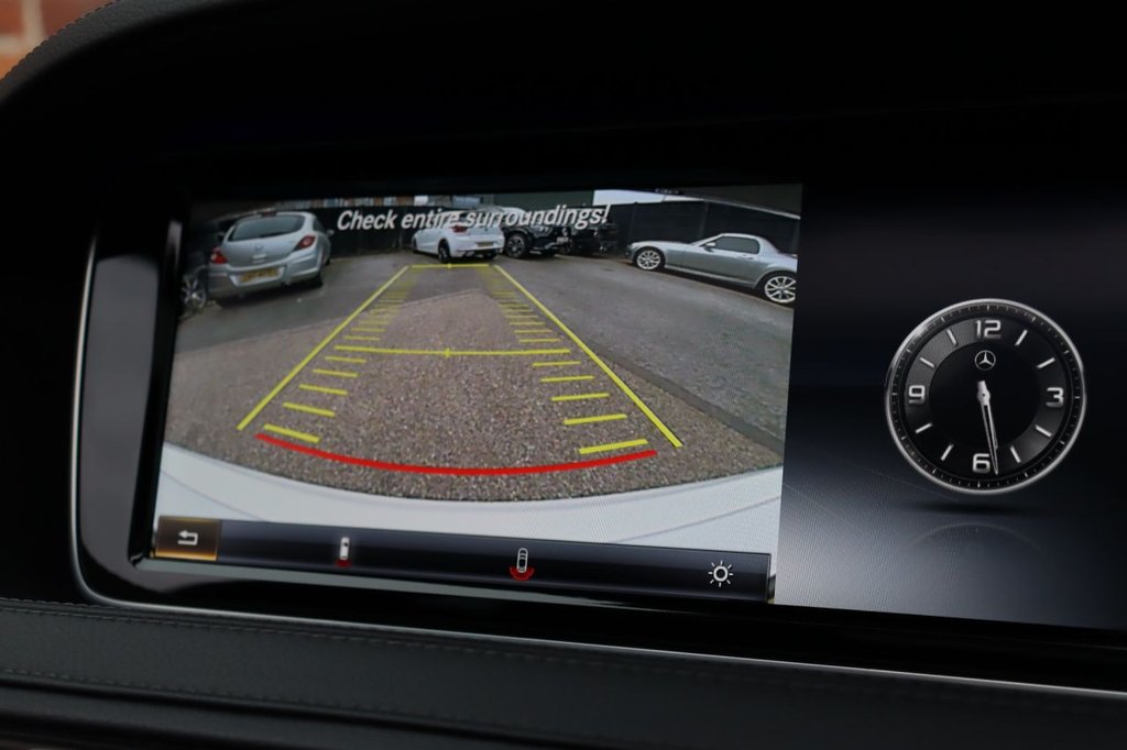 Used Mercedes-Benz S Class 2016 for sale - 75936851: Photo 38