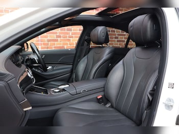Used Mercedes-Benz S-Class 2016 for sale - 75936851: Photo