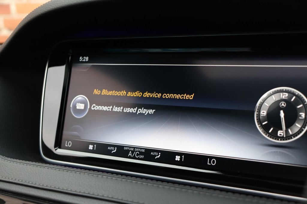 Used Mercedes-Benz S Class 2016 for sale - 75936851: Photo 41