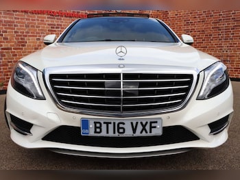 Used Mercedes-Benz S-Class 2016 for sale - 75936851: Photo