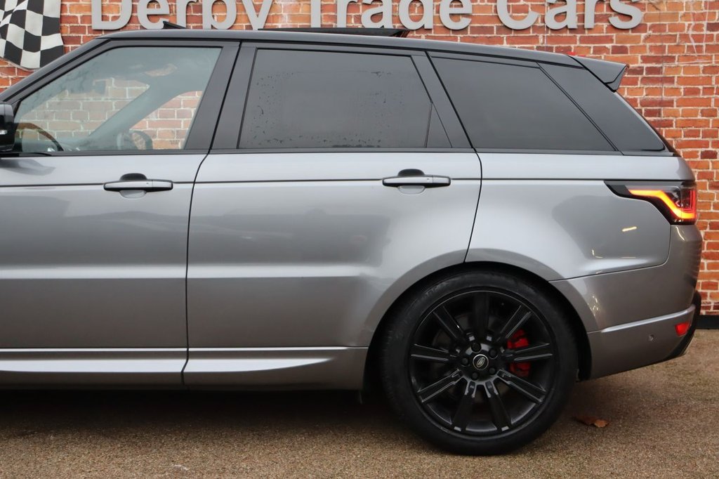 Used Land Rover Range Rover Sport 2019 for sale - 77038384: Photo 20