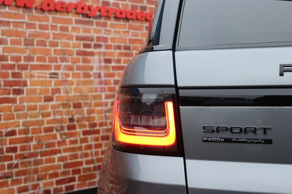 Used Land Rover Range Rover Sport 2019 for sale - 77038384: Photo 26